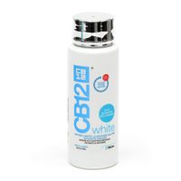 CB12 White complexe buccal goût menthe légère flacon 250 ml unité