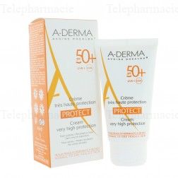 A-DERMA Protect crème très haute protection SPF 50+