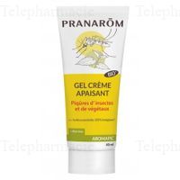 PRANAROM AROMAPIC - Gel crème apaisant bio 40ml