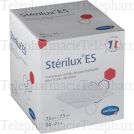 STERILUX ES Compresse de gaze stérile 7,5cm x 7,5cm