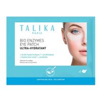 TALIKA Bio Enzymes Eye patch ultra hydratant